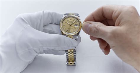 rolex world service website